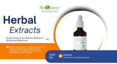 Herbal Extracts