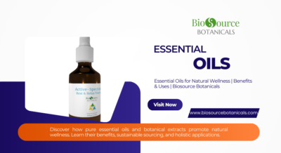 Essential Oils