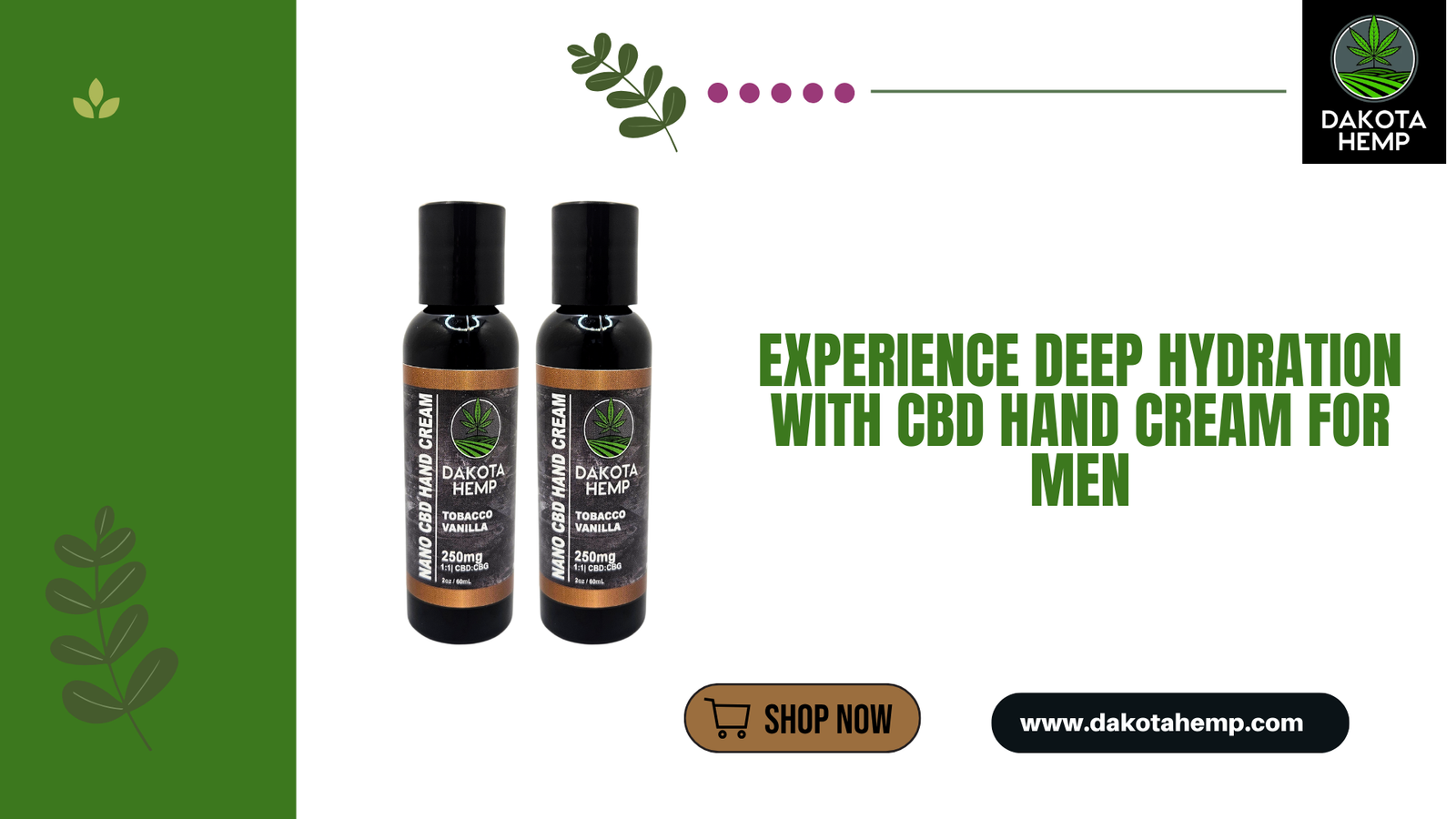 CBD Hand Cream