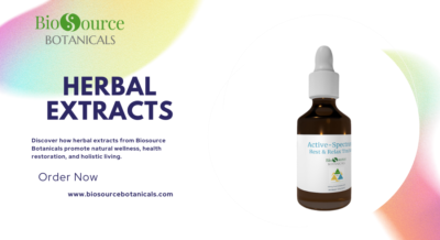Herbal extracts