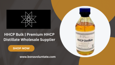 HHCP Bulk | Premium HHCP Distillate Wholesale Supplier