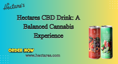 hectares cbd drink