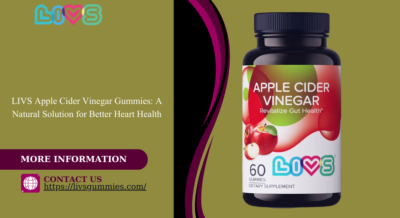 livs apple cider vinegar 60 gummies