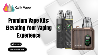 premium vape kits