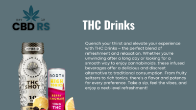 THC Drinks