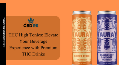 THC High Tonics
