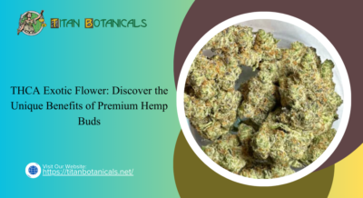 THCA Exotic Flower