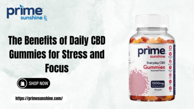 Daily CBD Gummies