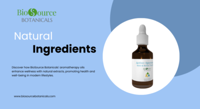 Natural Ingredients