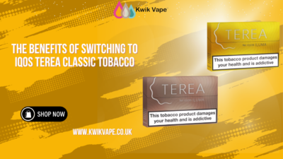TEREA Classic Tobacco