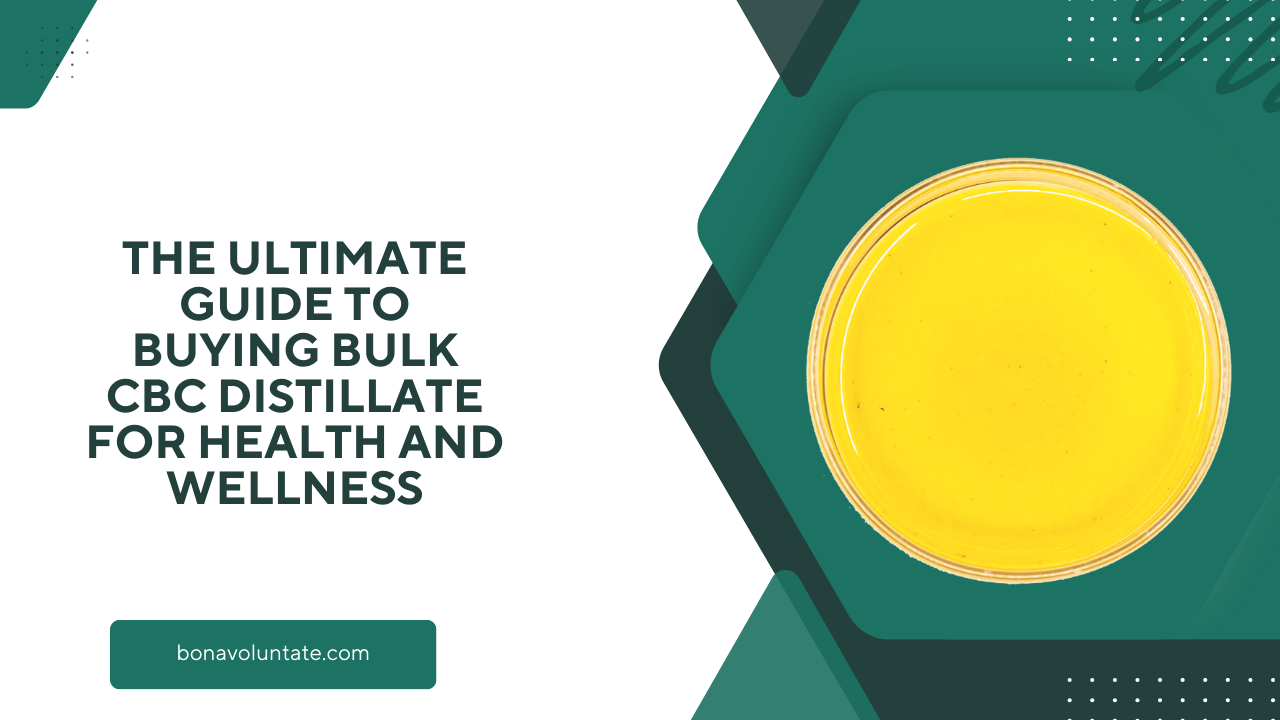 buy CBC distillate