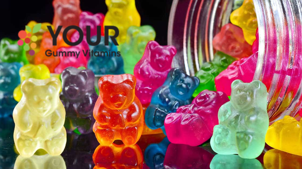 Vitamin Gummy Packaging Guide: Design, Materials & Trends