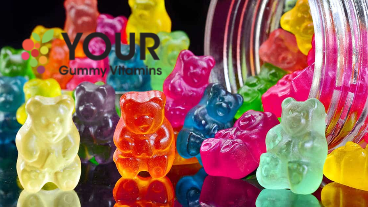 Private Label Gummies | Premium Gummy Vitamin Manufacturer