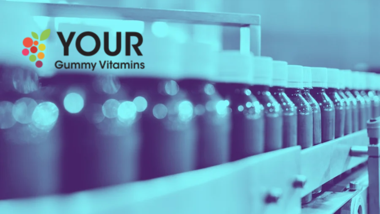 private label biotin gummies