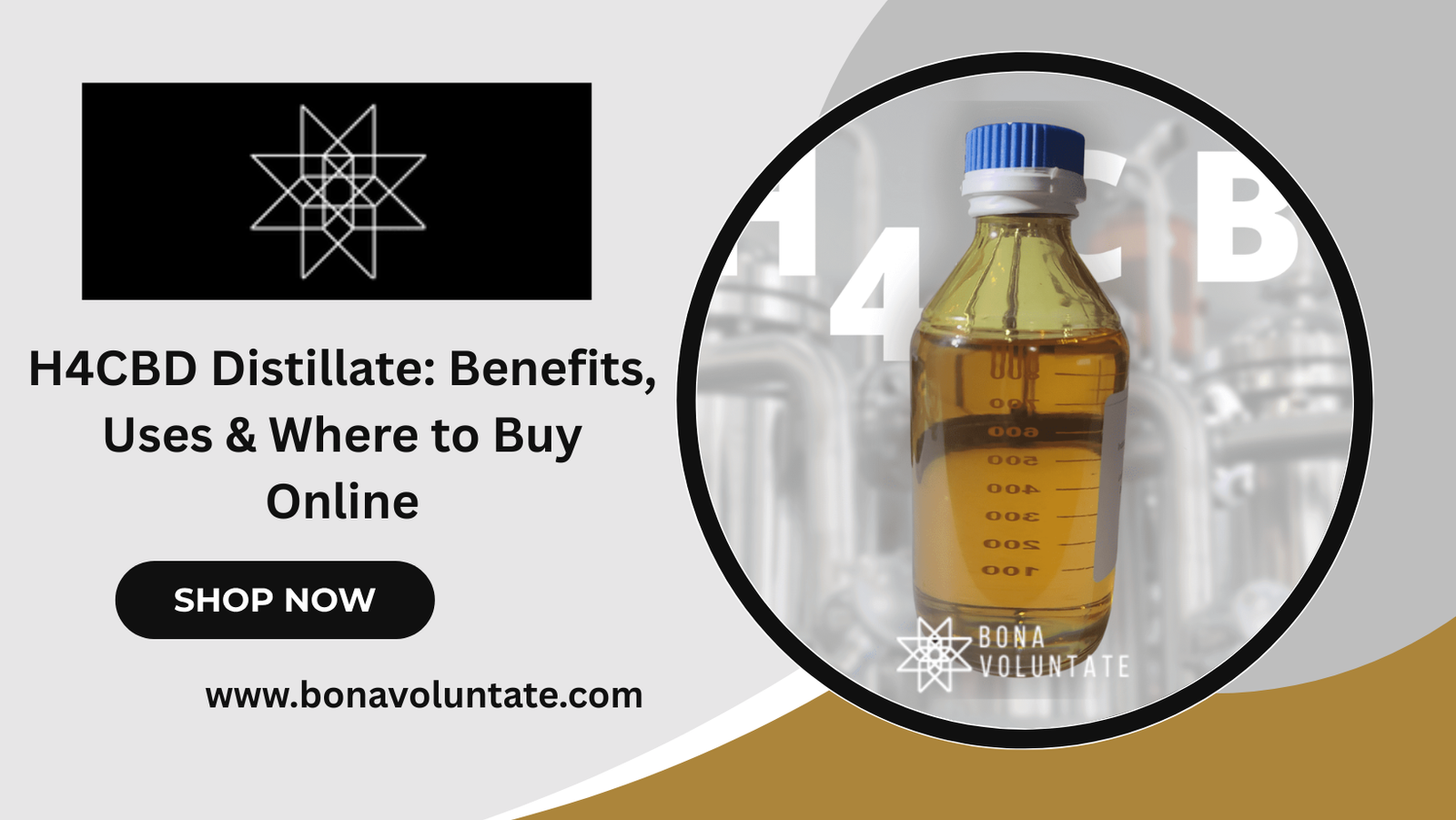 H4CBD Distillate: Benefits, Uses & Where to Buy Online