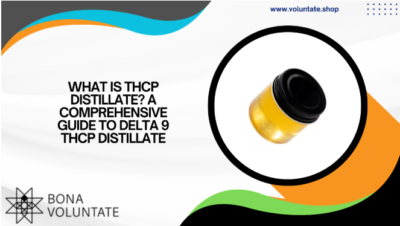 THCP Distillate: A Complete Guide to Delta 9 THCp