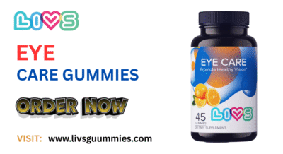 eye care gummies
