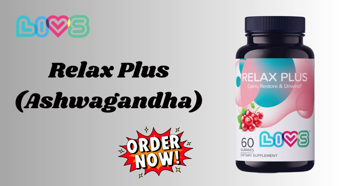 ashwagandha relax