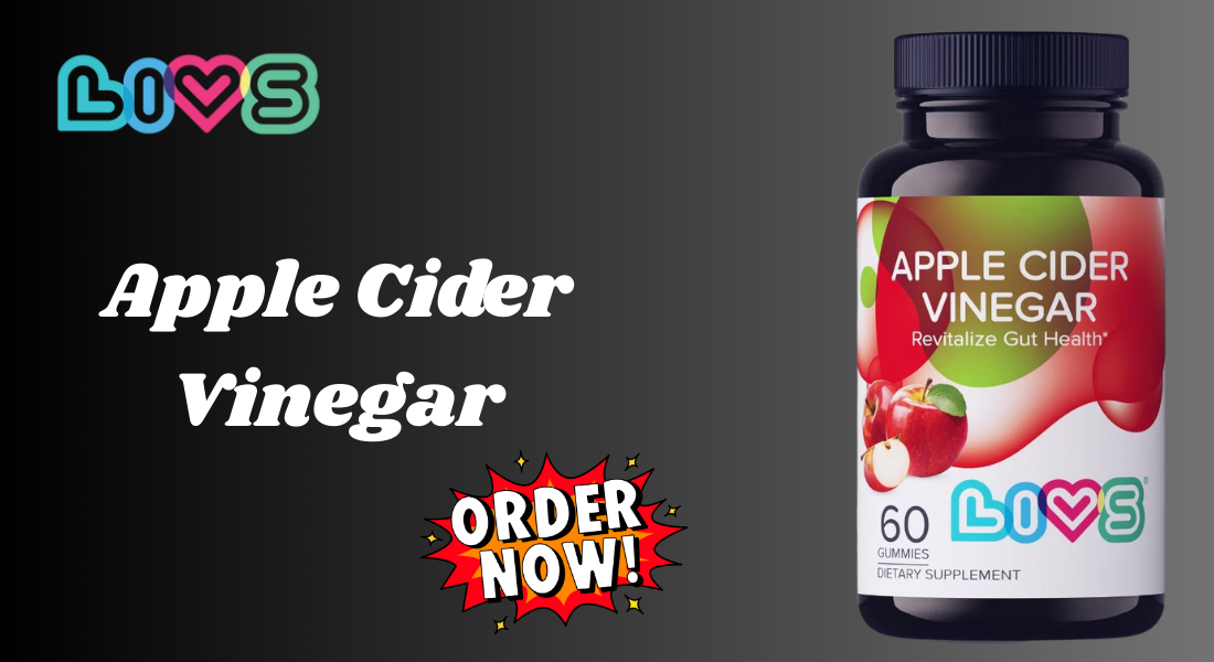 Apple Cider Vinegar Gummies