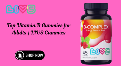 vitamin b gummies