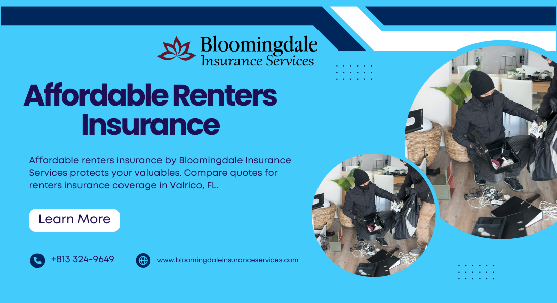 Affordable Renters Insurance