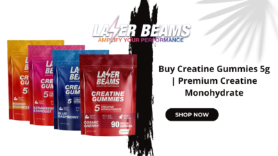 creatine gummies 5g