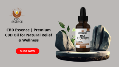 Premium CBD Oil