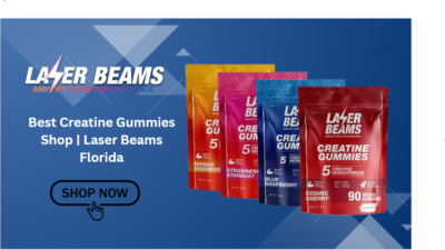 best creatine gummies shop