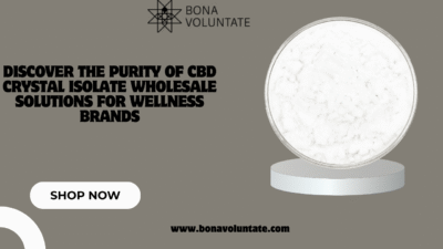 buy cbd isolate wholesale