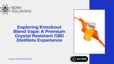 Knockout Blend Vape