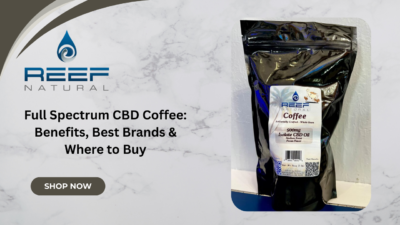 Full Spectrum CBD Coffee