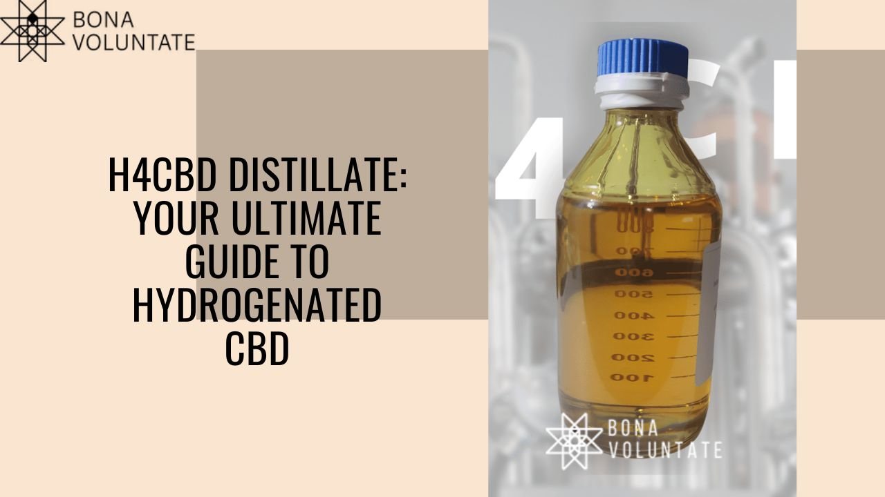 H4CBD Distillate