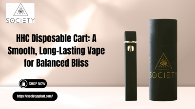 HHC Disposable Cart
