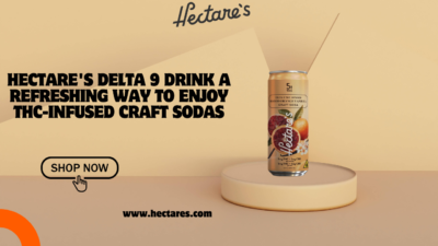 hectare's delta 9 drink