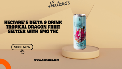 hectare's delta 9 drink