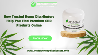 Hemp Distributors