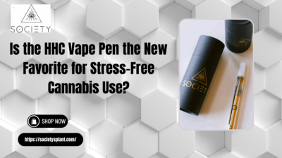 HHC Vape Pen