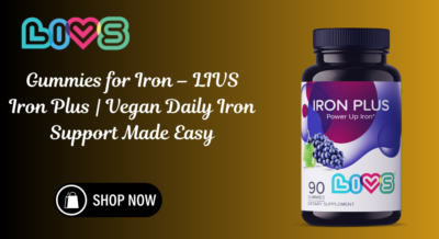 gummies for iron