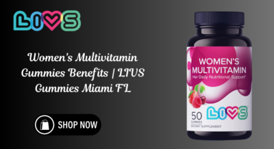 Women's Multivitamin Gummies