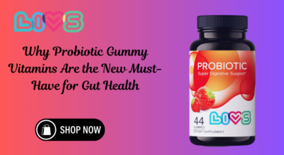 Probiotic Gummy