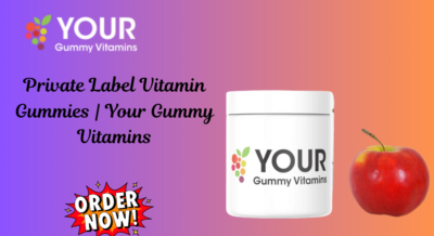 private label vitamin gummies