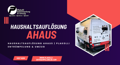 Haushaltsauflösung Ahaus