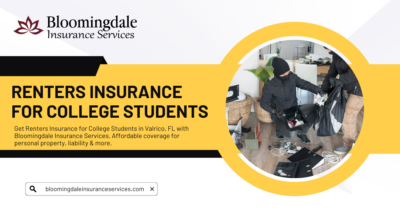 Renters Insurance for College Students