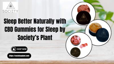 CBD gummies for Sleep