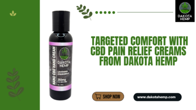CBD Pain Relief