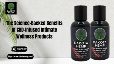 CBD Intimate Wellness