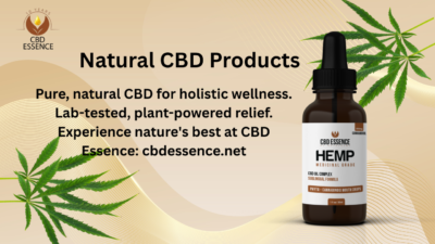 Buy online CBD products