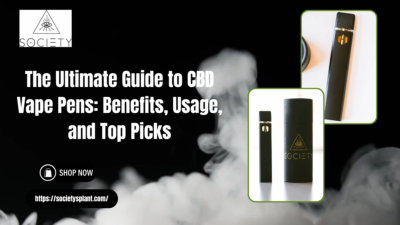 CBD Vape Pen