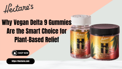 Vegan Delta 9 Gummies