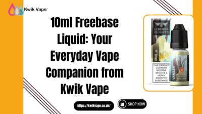 10ml Freebase Liquid